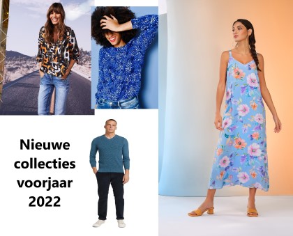 Mjmode.be trendy en betaalbare kleding voor dames en heren ✓Click and collect ✓Gratis retour via winkels ✓Gratis verzending vanaf €90,-