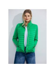 CECIL  mantels/vesten licht groen