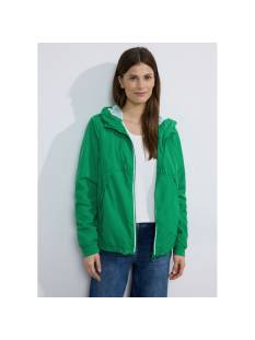 CECIL  mantels/vesten licht groen/color -  model b201892 - Dameskleding mantels/vesten groen