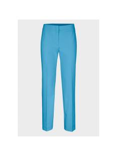 BIANCA  broeken blauw -  model 30046 - Dameskleding broeken blauw