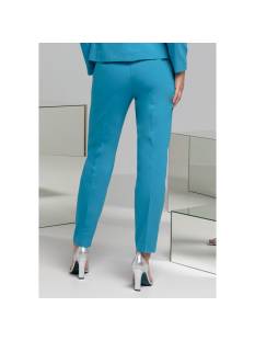 BIANCA  broeken blauw -  model 30046 - Dameskleding broeken blauw