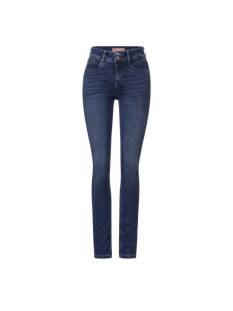 STREET ONE  broeken jeans -  model a377242 - Dameskleding broeken jeans