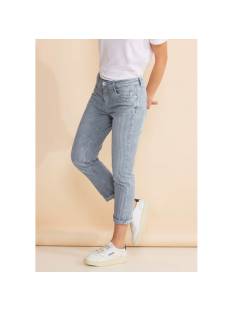 STREET ONE  broeken jeans/color -  model a377256 - Dameskleding broeken jeans