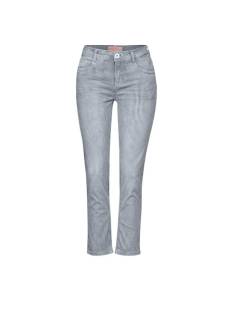STREET ONE  broeken jeans/color -  model a377256 - Dameskleding broeken jeans