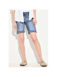 CECIL  broeken lichte jeans -  model b377569 - Dameskleding broeken jeans
