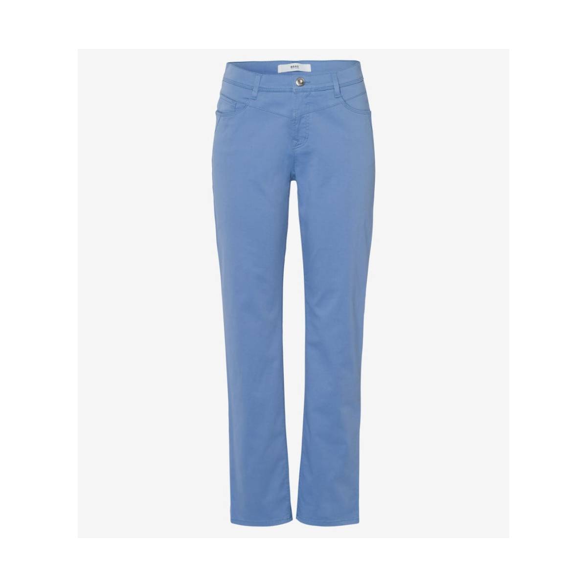 BRAX  broeken lichte jeans -  model 71-1458 09833920 - Dameskleding broeken jeans