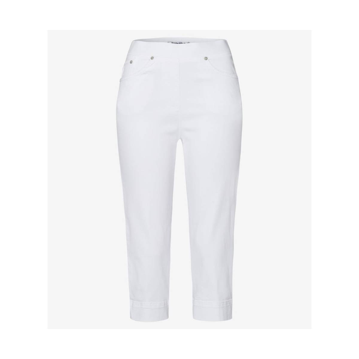 RAPHAELA  broeken wit -  model 14-6308 10960420 - Dameskleding broeken wit