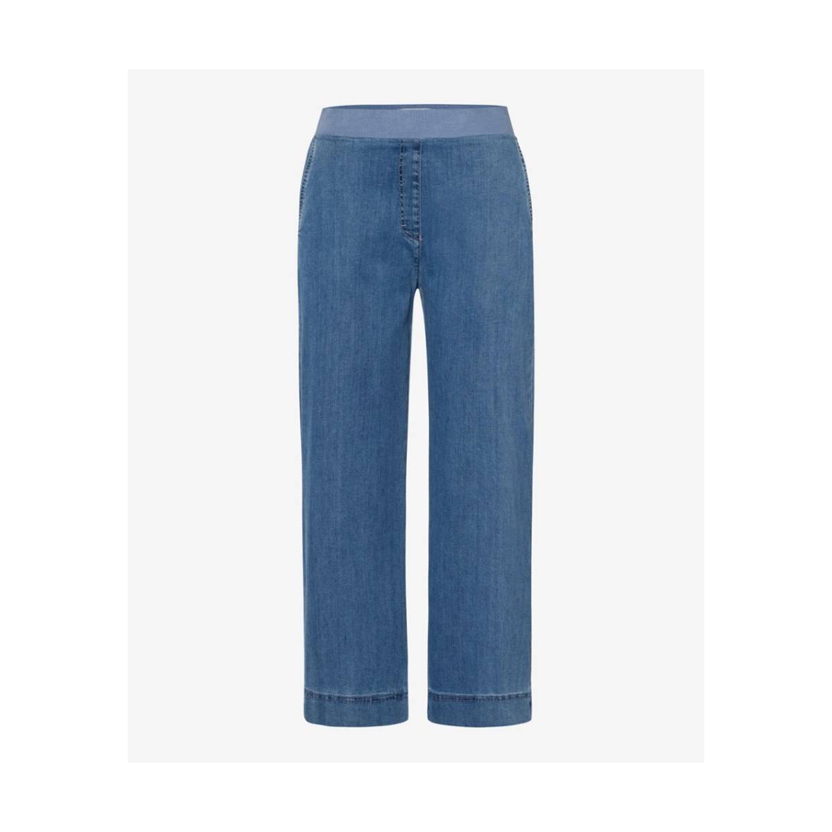 RAPHAELA  broeken lichte jeans -  model 14-6308 10912220 - Dameskleding broeken jeans
