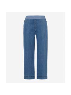 RAPHAELA  broeken lichte jeans -  model 14-6308 10912220 - Dameskleding broeken jeans