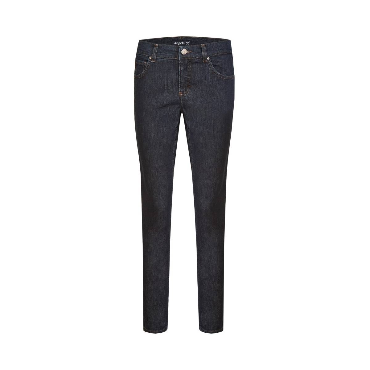 ANGELS  broeken donkere jeans -  model skinny/531232 - Dameskleding broeken jeans