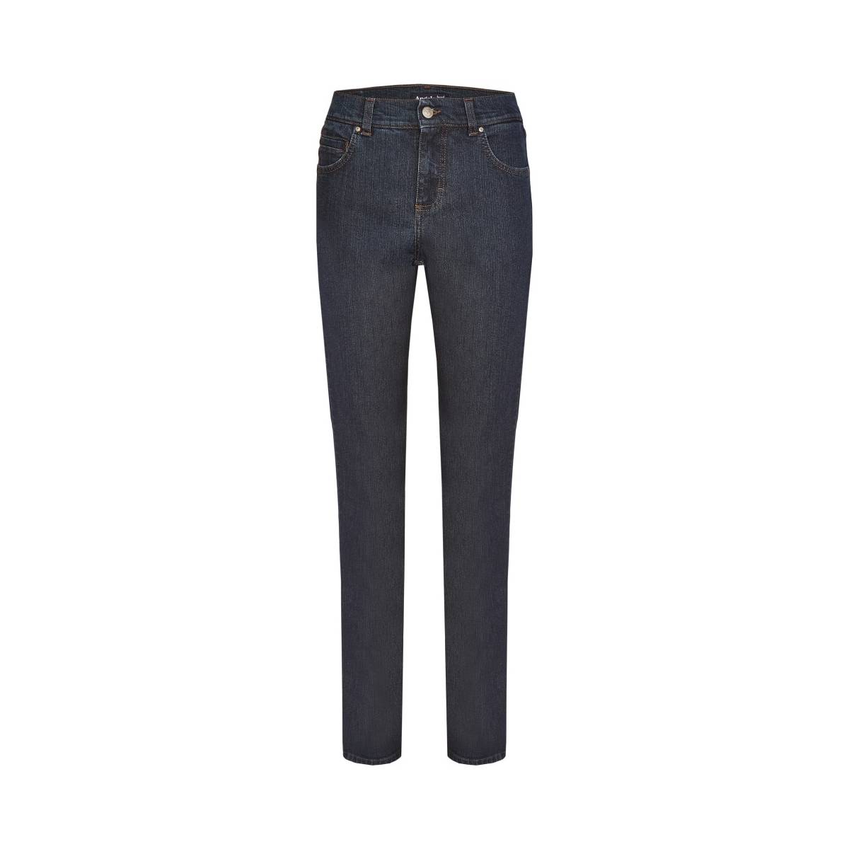 ANGELS  broeken donkere jeans -  model cici/533432 - Dameskleding broeken jeans