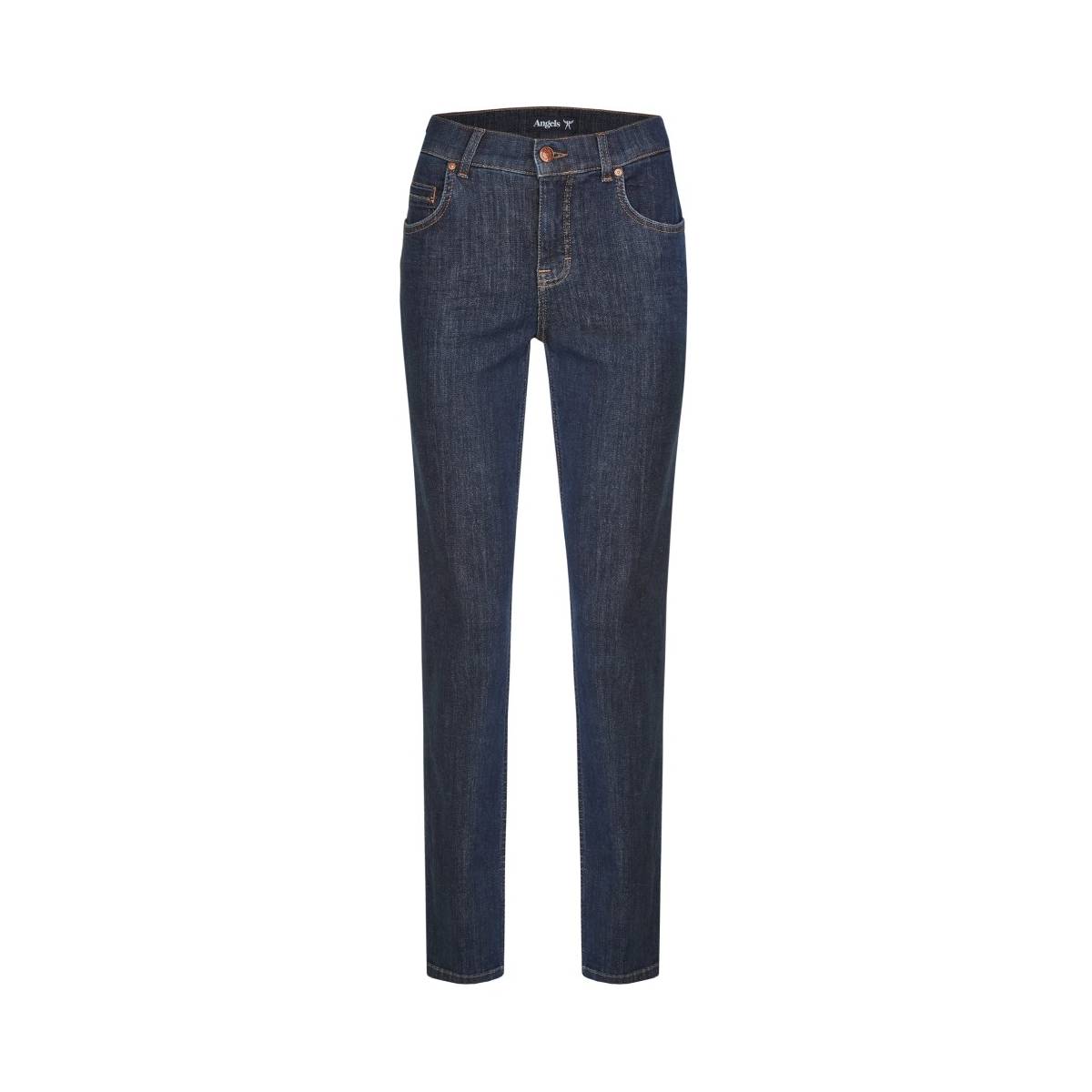 ANGELS  broeken donkere jeans -  model cici/333432 - Dameskleding broeken jeans