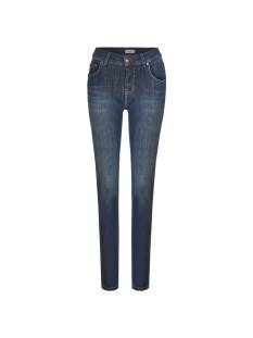 ANGELS  broeken donkere jeans -  model skinny/3331232 - Dameskleding broeken jeans