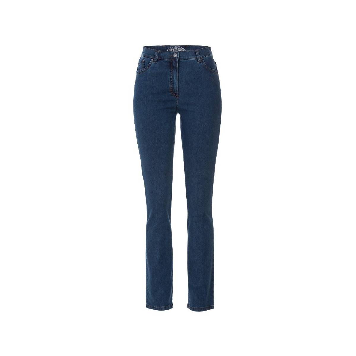 RAPHAELA  broeken jeans -  model 10-6220 10973620 - Dameskleding broeken jeans