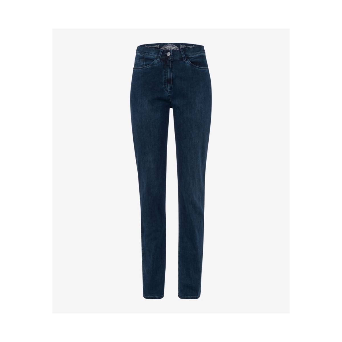 RAPHAELA  broeken lichte jeans -  model 10-6520 10910920 - Dameskleding broeken jeans