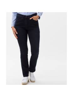 RAPHAELA  broeken donkere jeans -  model 10-6520 10910920 - Dameskleding broeken jeans