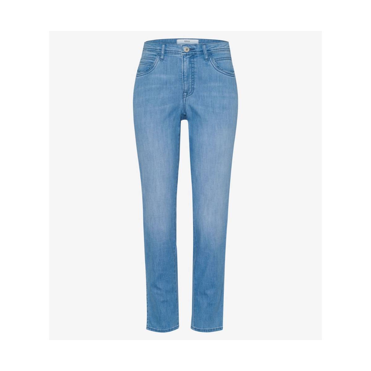 BRAX  broeken lichte jeans -  model 71-7308 09954920 - Dameskleding broeken jeans