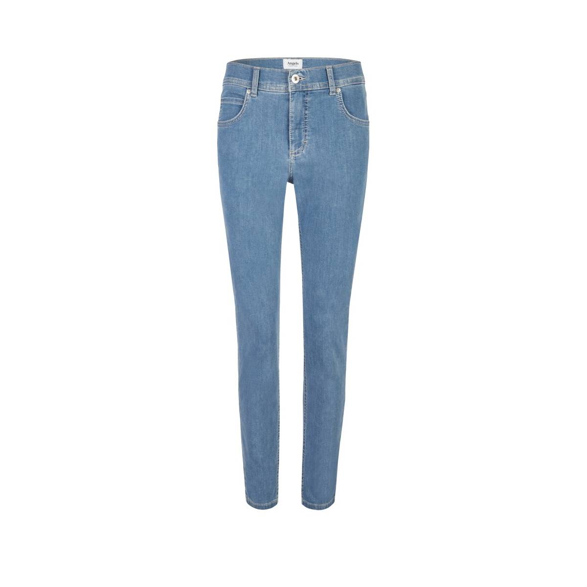 ANGELS  broeken lichte jeans -  model ornella/332680007 - Dameskleding broeken jeans