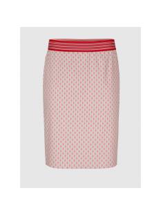 BIANCA  rok rood/multi -  model 31012 - Dameskleding rok rood