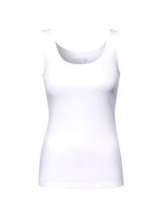CECIL  t shirts wit -  model b317513 - Dameskleding t shirts wit
