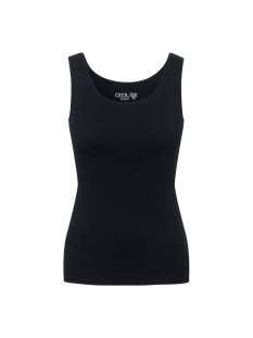 CECIL  t shirts zwart -  model b317513 - Dameskleding t shirts zwart