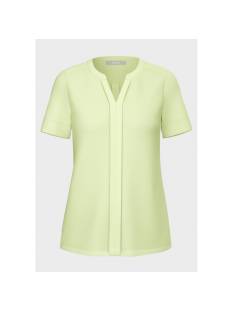 BIANCA  t shirts licht groen -  model 36252 - Dameskleding t shirts groen