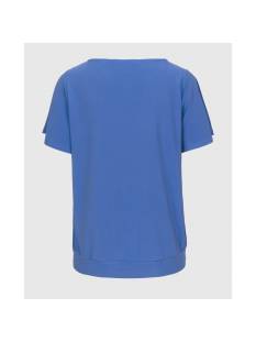BIANCA  t shirts blauw -  model 36300 - Dameskleding t shirts blauw