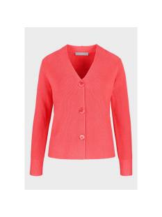 BIANCA  tricot pull's en gilets licht rood