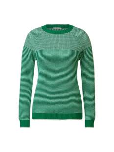 CECIL tricot pull  CECIL  tricot pull's en gilets groen/color