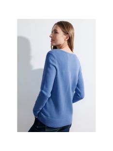 CECIL  tricot pull's en gilets blauw/color -  model b302613 - Dameskleding tricot pull's en gilets blauw