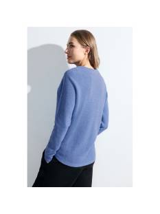 CECIL  tricot pull's en gilets blauw/color -  model b302677 - Dameskleding tricot pull's en gilets blauw