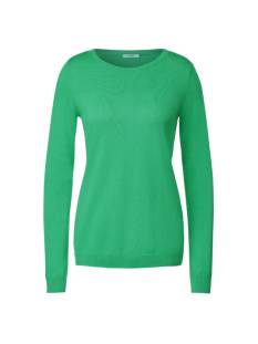 CECIL  tricot pull's en gilets groen -  model b302690 - Dameskleding tricot pull's en gilets groen