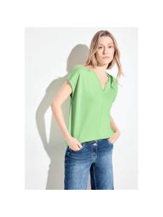CECIL  tricot pull's en gilets licht groen -  model b302736 - Dameskleding tricot pull's en gilets groen