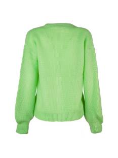 VILA JOY  tricot pull's en gilets licht groen -  model cora-l-15-c - Dameskleding tricot pull's en gilets groen