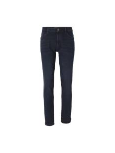 TOM TAILOR  broeken donkere jeans -  model 1021434 - Herenkleding broeken jeans