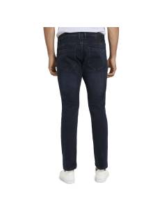 TOM TAILOR  broeken donkere jeans -  model 1021434 - Herenkleding broeken jeans