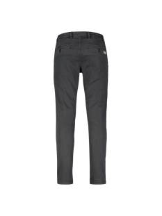 LERROS  broeken donker grijs -  model 2009114 - Herenkleding broeken grijs