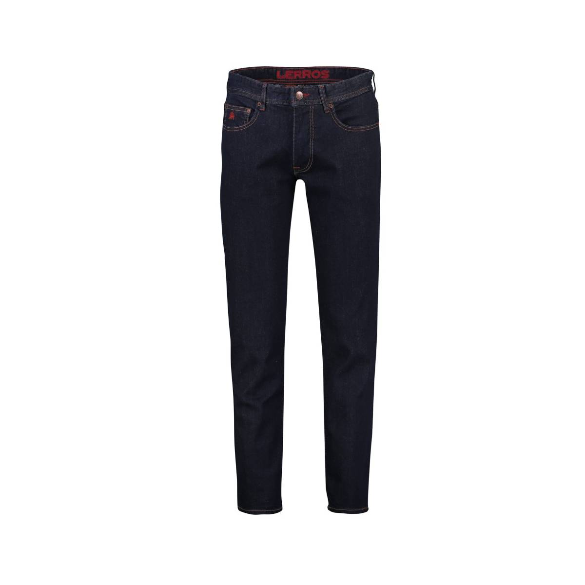 LERROS  broeken donkere jeans -  model 2009322 - Herenkleding broeken jeans