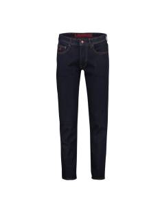 LERROS  broeken donkere jeans -  model 2009322 - Herenkleding broeken jeans