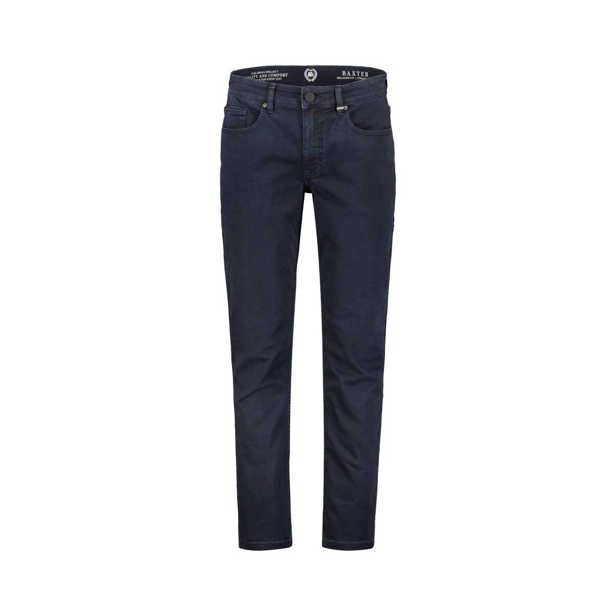 LERROS  broeken donkere jeans -  model 2009360 - Herenkleding broeken jeans