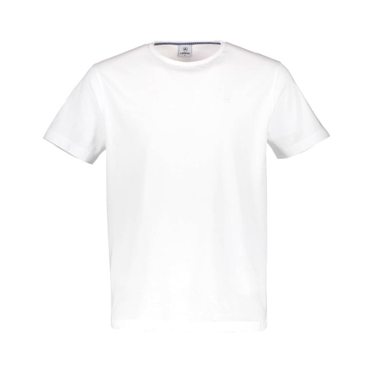 LERROS  t shirts wit -  model 2003000 - Herenkleding t shirts wit