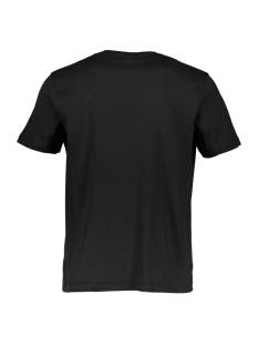 LERROS  t shirts zwart -  model 2003000 - Herenkleding t shirts zwart