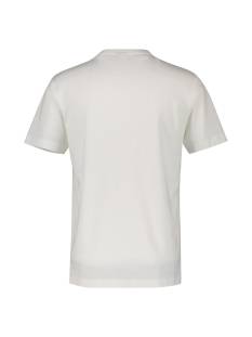 LERROS  t shirts ecru -  model 23d3012 - Herenkleding t shirts ecru