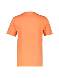 LERROS  t shirts oranje -  model 2423005 - Herenkleding t shirts oranje