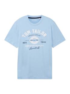 TOM TAILOR  t shirts lichte jeans -  model 1037735 - Herenkleding t shirts jeans