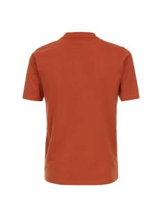 CASA MODA  t shirts roest -  model 944188400 - Herenkleding t shirts bruin