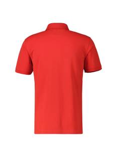 LERROS  t shirts rood -  model 2373200 - Herenkleding t shirts rood