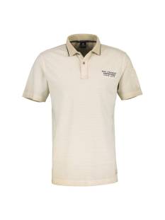 LERROS  t shirts beige -  model 2433250 - Herenkleding t shirts beige