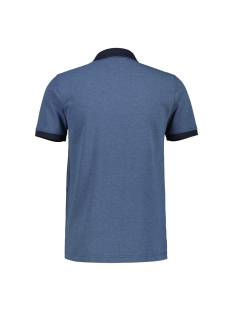LERROS  t shirts donker blauw -  model 2433239 - Herenkleding t shirts blauw