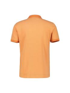 LERROS  t shirts oranje -  model 2433239 - Herenkleding t shirts oranje